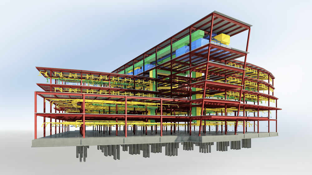 Revit MEP