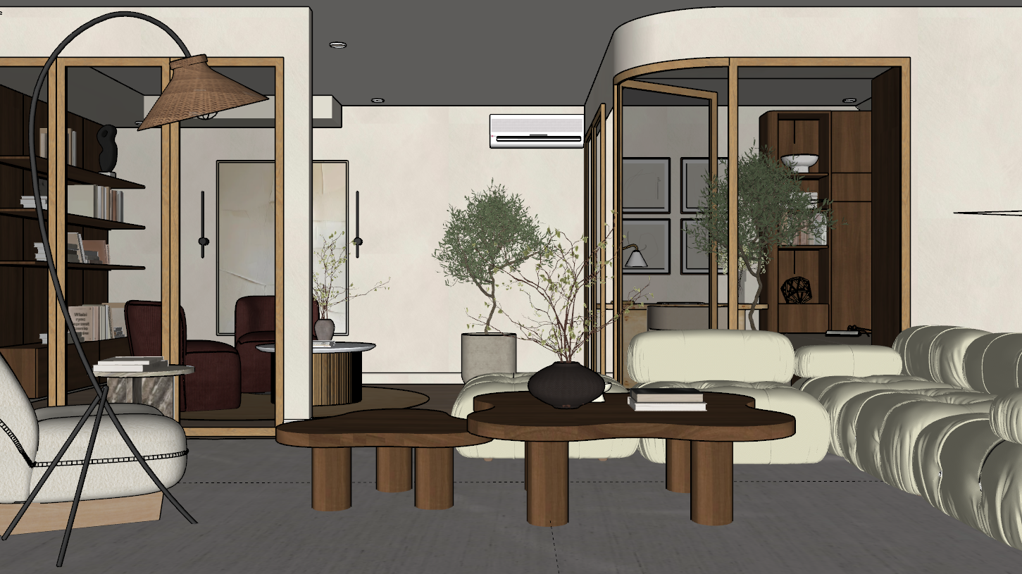 SketchUp for Interior Design