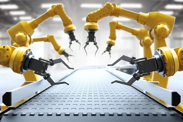 Automation & Industrial Robotics