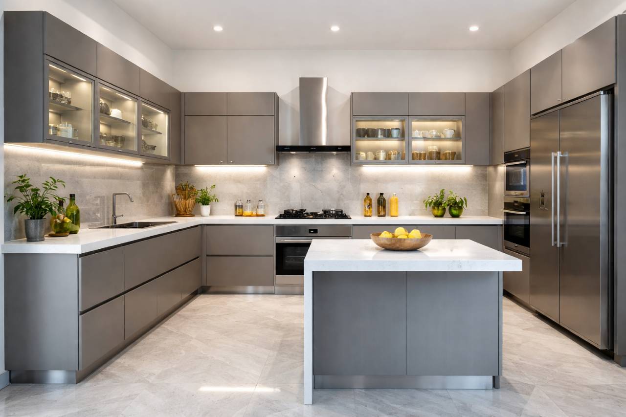 Modular Kitchen Design