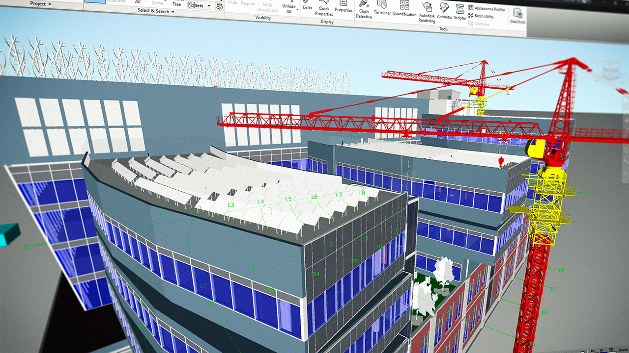 Navisworks