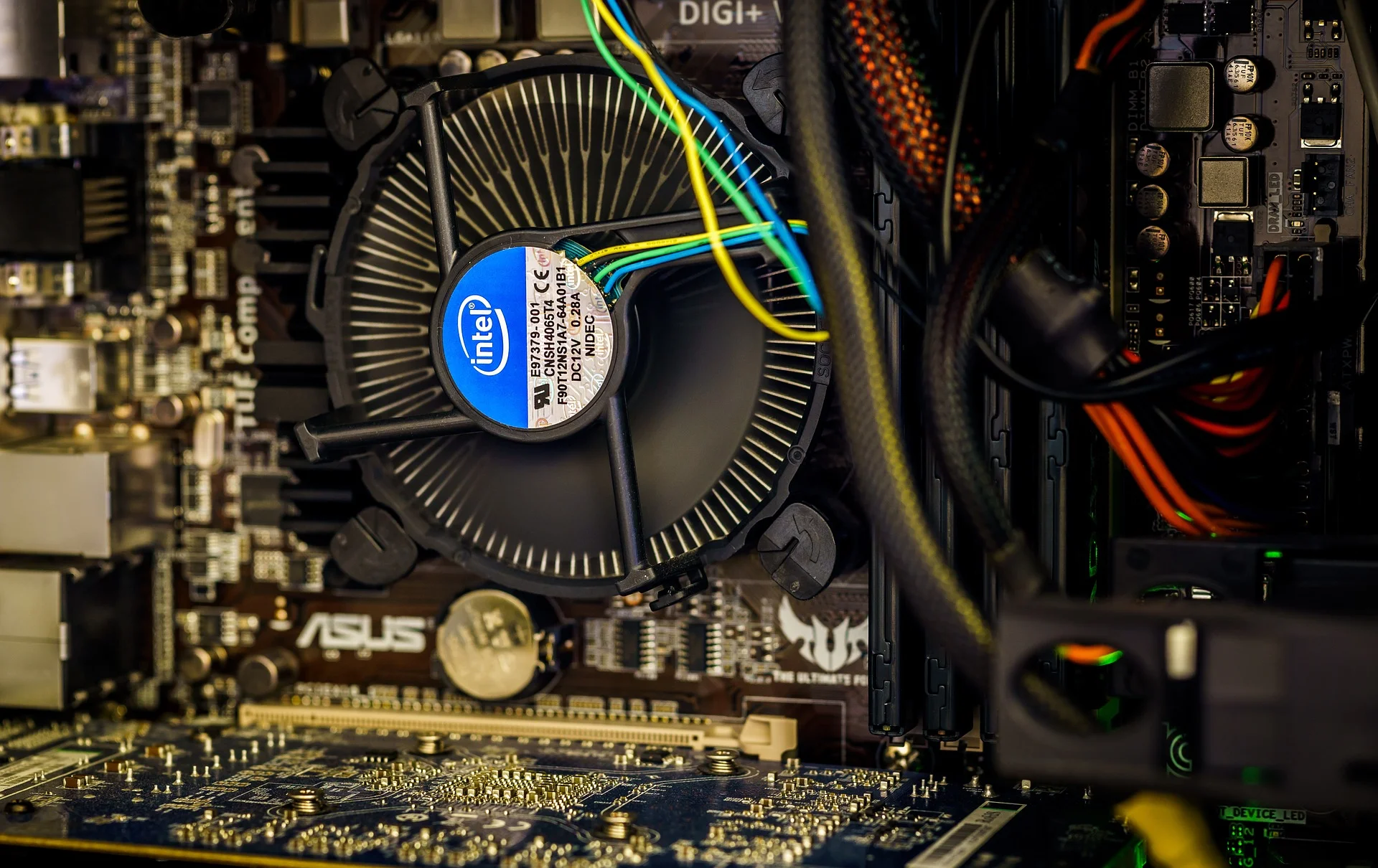 Basic Computer Hardware