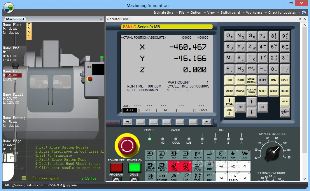 CNC Programming
