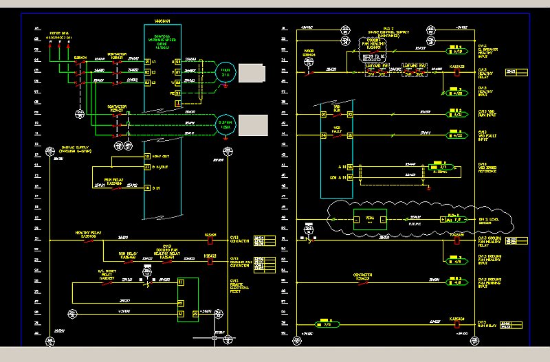 AutoCAD Electrical