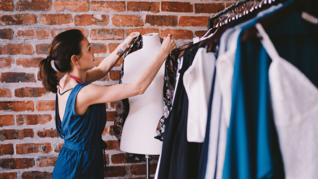 Fashion Styling & Personal Styling