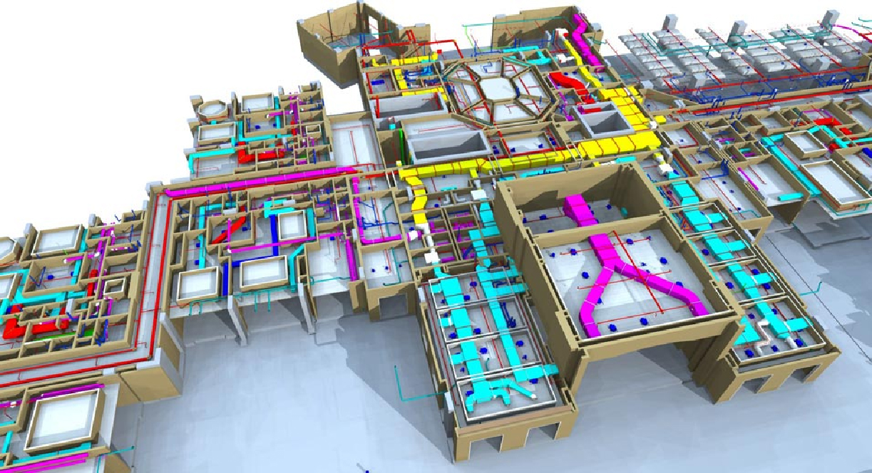 BIM-Mechanical