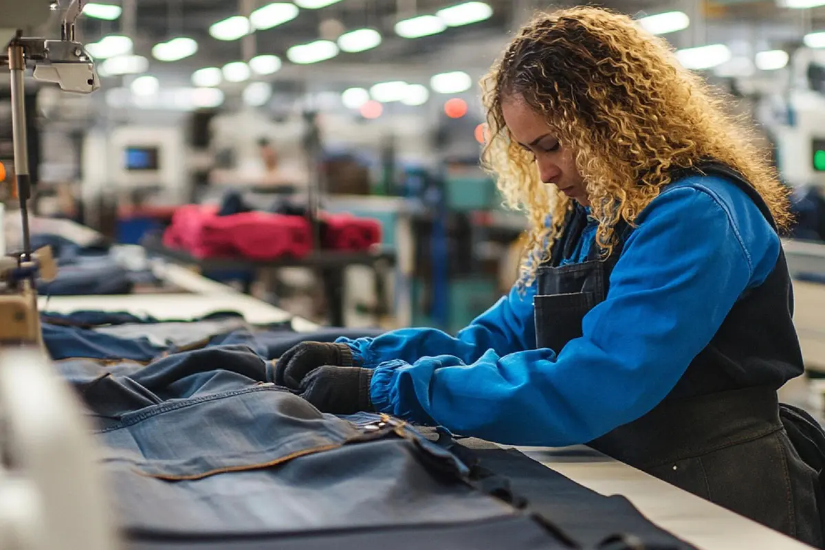 Garment Quality Control