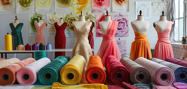 Textile Science & Fabric Studies