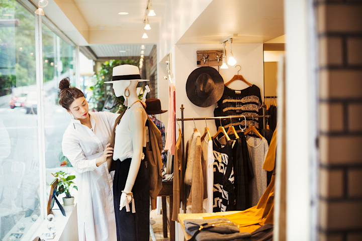 Fashion Merchandising