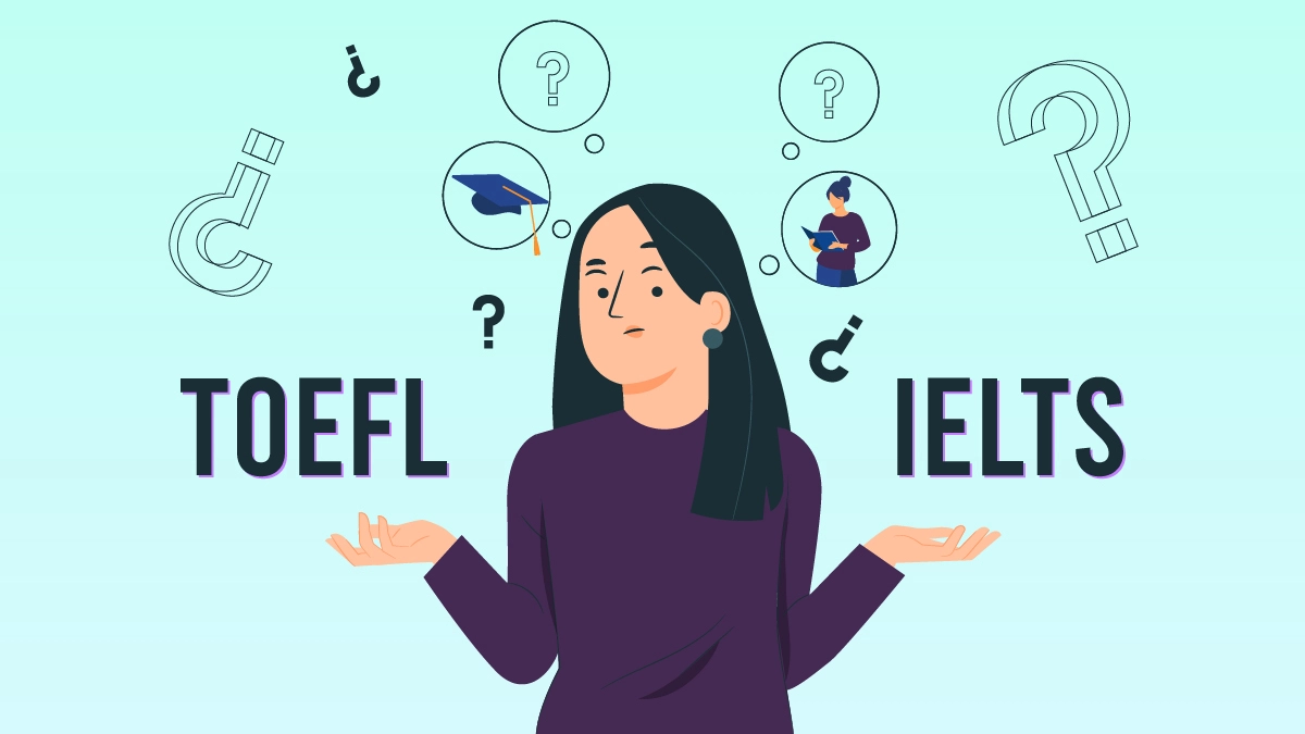IELTS / TOEFL – English
