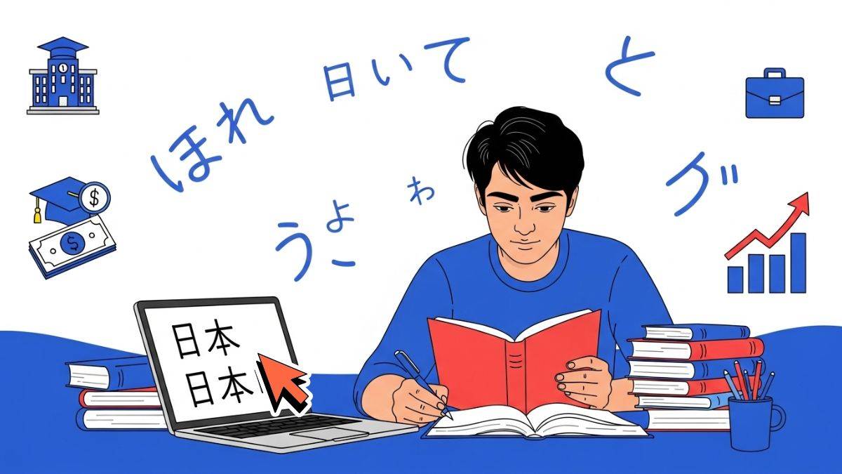 JLPT – Japanese