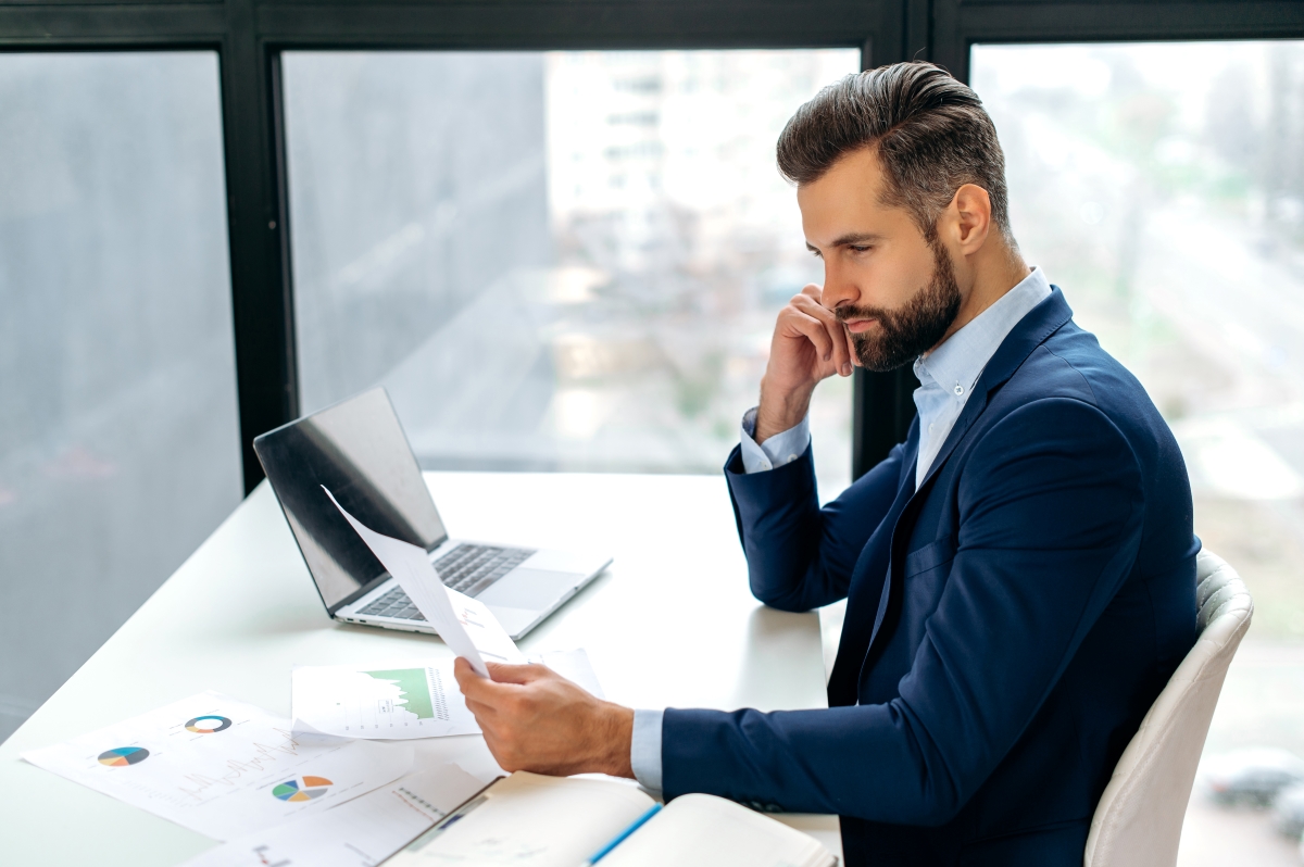 Marketing Executive