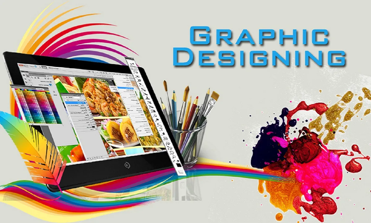 Graphic Design Trainer